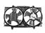 Dual Radiator and Condenser Fan Assembly AY 6029101