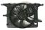 Dual Radiator and Condenser Fan Assembly AY 6031109