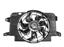 Dual Radiator and Condenser Fan Assembly AY 6032101