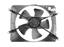 Engine Cooling Fan Assembly AY 6034107