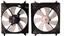 A/C Condenser Fan Assembly AY 6034111