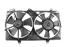 Dual Radiator and Condenser Fan Assembly AY 6034117