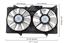 Dual Radiator and Condenser Fan Assembly AY 6034127