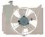 Dual Radiator and Condenser Fan Assembly AY 6034136