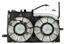 Dual Radiator and Condenser Fan Assembly AY 6034142