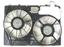 Dual Radiator and Condenser Fan Assembly AY 6034147