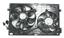 Dual Radiator and Condenser Fan Assembly AY 6035103