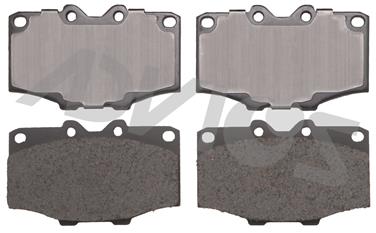 Disc Brake Pad Set AZ AD0137