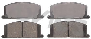 Disc Brake Pad Set AZ AD0242