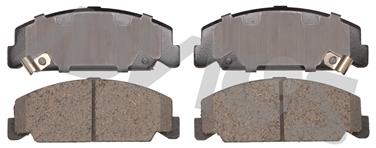 Disc Brake Pad Set AZ AD0273