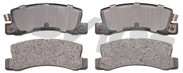 Disc Brake Pad Set AZ AD0325