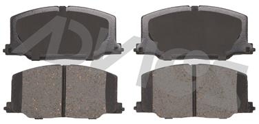 Disc Brake Pad Set AZ AD0356