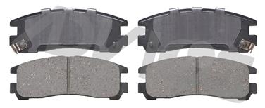 Disc Brake Pad Set AZ AD0383