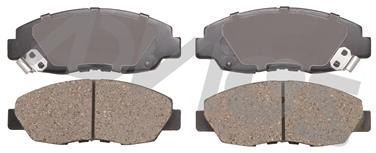 Disc Brake Pad Set AZ AD0465