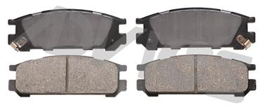 Disc Brake Pad Set AZ AD0471