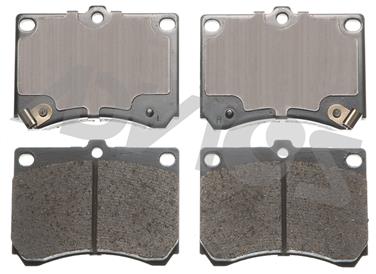 Disc Brake Pad Set AZ AD0473