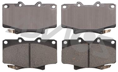 Disc Brake Pad Set AZ AD0502