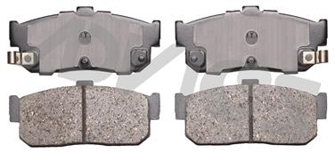 Disc Brake Pad Set AZ AD0540