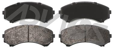 Disc Brake Pad Set AZ AD0550