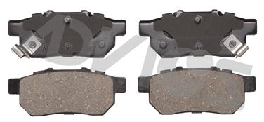 Disc Brake Pad Set AZ AD0564