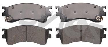 Disc Brake Pad Set AZ AD0583