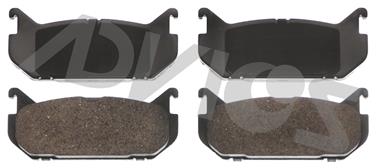 Disc Brake Pad Set AZ AD0584