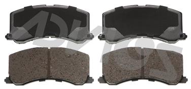 Disc Brake Pad Set AZ AD0677