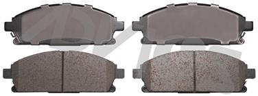 Disc Brake Pad Set AZ AD0691