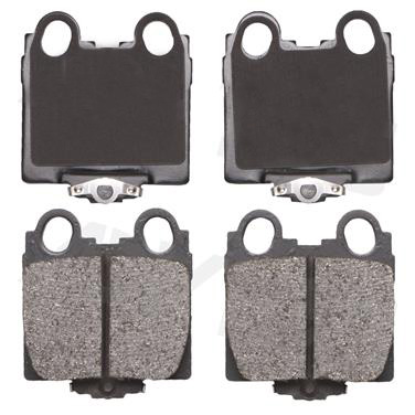 Disc Brake Pad Set AZ AD0771