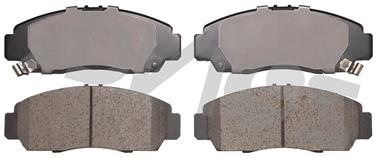 Disc Brake Pad Set AZ AD0787