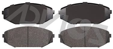 Disc Brake Pad Set AZ AD0793