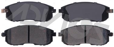 Disc Brake Pad Set AZ AD0815A