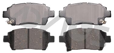 Disc Brake Pad Set AZ AD0822