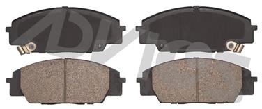 Disc Brake Pad Set AZ AD0829