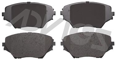 Disc Brake Pad Set AZ AD0862