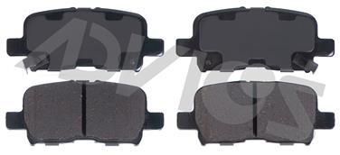 Disc Brake Pad Set AZ AD0865