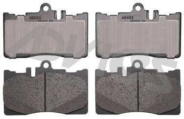 Disc Brake Pad Set AZ AD0870