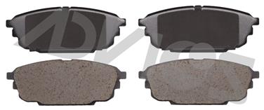 Disc Brake Pad Set AZ AD0892