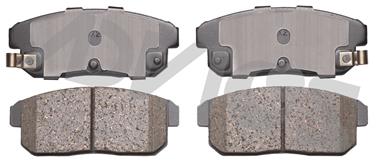 Disc Brake Pad Set AZ AD0900