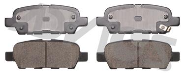 Disc Brake Pad Set AZ AD0905