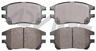 Disc Brake Pad Set AZ AD0930