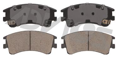 Disc Brake Pad Set AZ AD0957