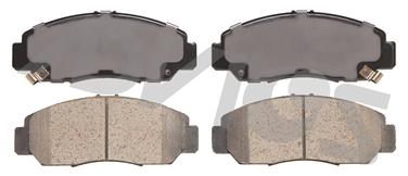 Disc Brake Pad Set AZ AD0959