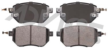 Disc Brake Pad Set AZ AD0969