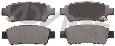 Disc Brake Pad Set AZ AD0995