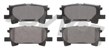 Disc Brake Pad Set AZ AD0996