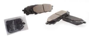 Disc Brake Pad Set AZ AD1004