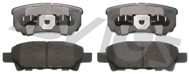 Disc Brake Pad Set AZ AD1037