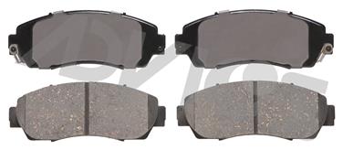 Disc Brake Pad Set AZ AD1089