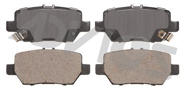 Disc Brake Pad Set AZ AD1090